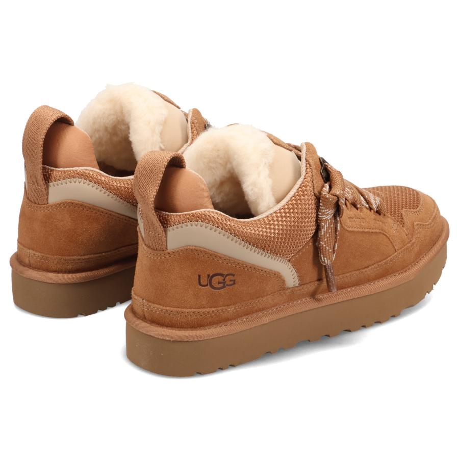 UGG（アグ） スニーカー ローメル レディース LOWMEL ブラウン 1144032