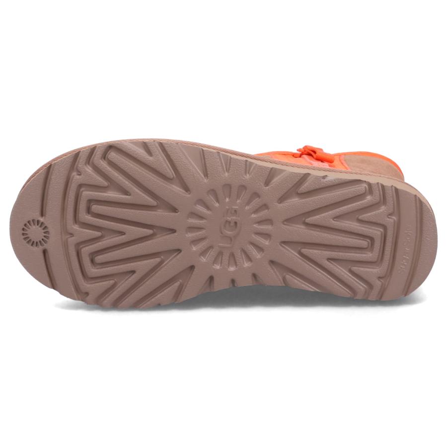 UGG（アグ） ブーツ ムートンブーツ クラシック ミニ ジッパー テープ 