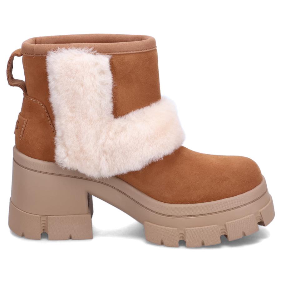 UGG アグ ムートンブーツ ブルックリン サンバースト レディース