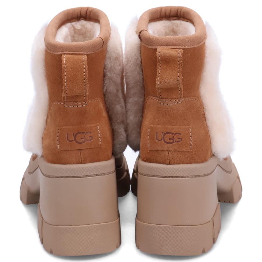 UGG アグ ムートンブーツ ブルックリン サンバースト レディース UGG アグ ムートンブーツ ブルックリン サンバースト レディース
