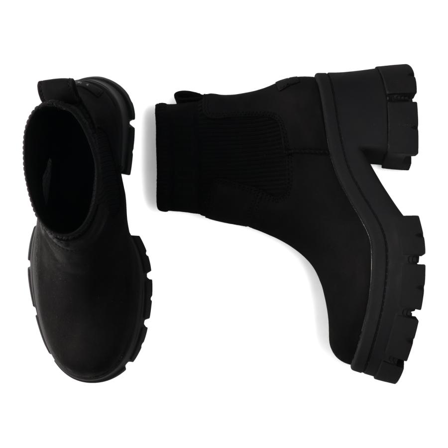 UGG アグ ブーツ サイドゴア ブルックリン チェルシー レディース 厚底