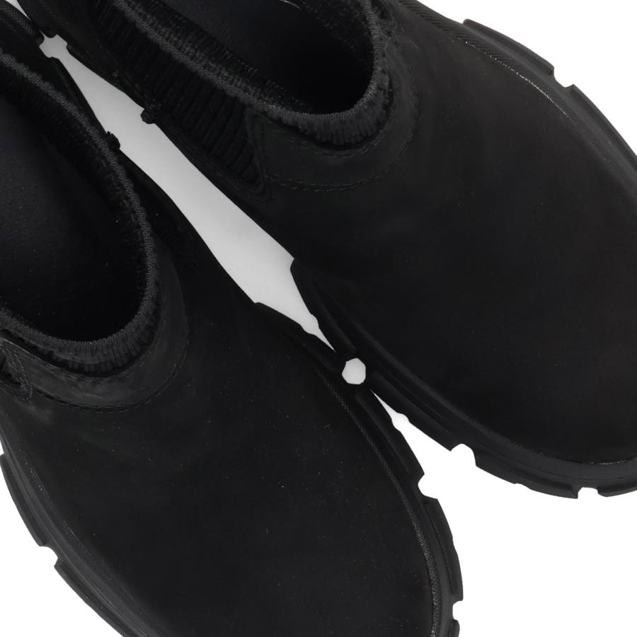 UGG アグ ブーツ サイドゴア ブルックリン チェルシー レディース 厚底
