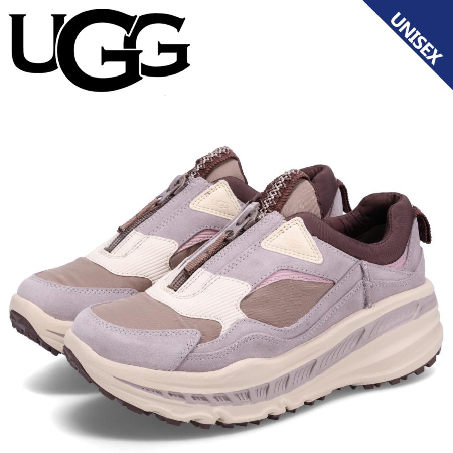 UGG アグ スニーカー ジップ メンズ レディース 厚底 CA805 ZIP 