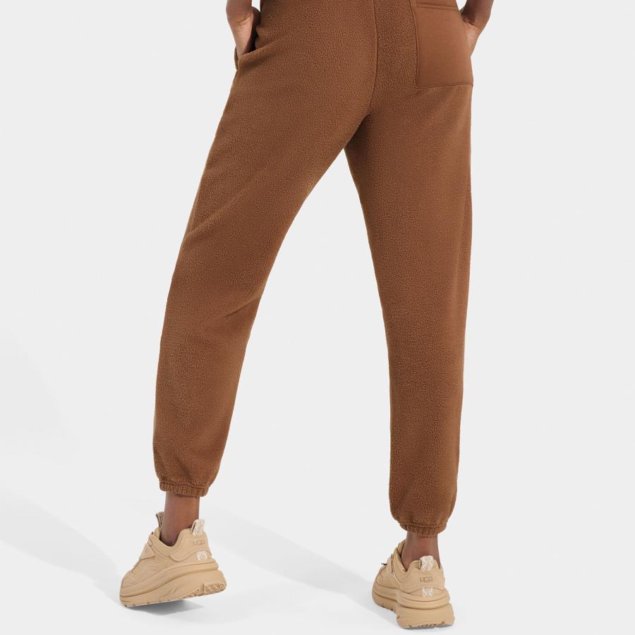 UGG（アグ） スニーカー レディース 厚底 CA1 ブラウン 1151653