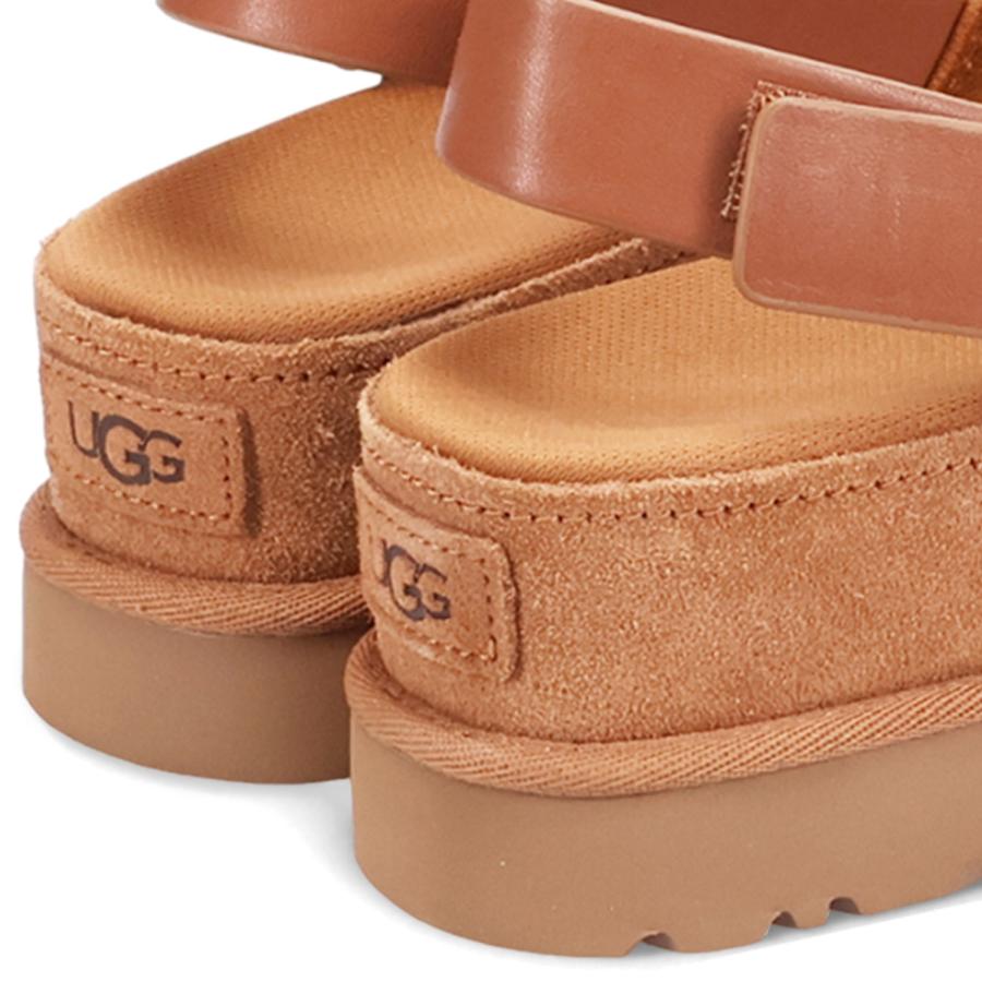 UGG（アグ） ストラップサンダル ゴールデンスター ハイ スリング