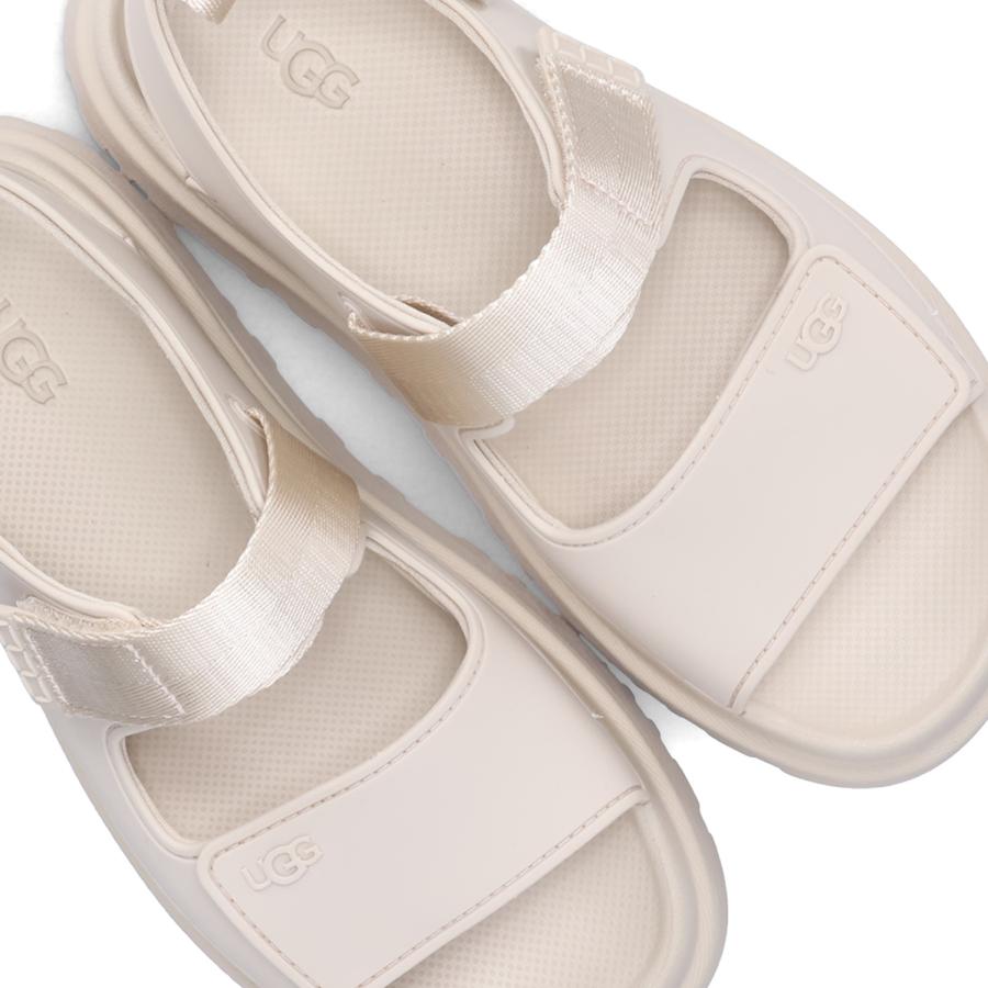 アグ UGG サンダル ストラップサンダル ゴールデングロウ レディース 厚底 GOLDENGLOW ベージュ 1152685｜biget｜07