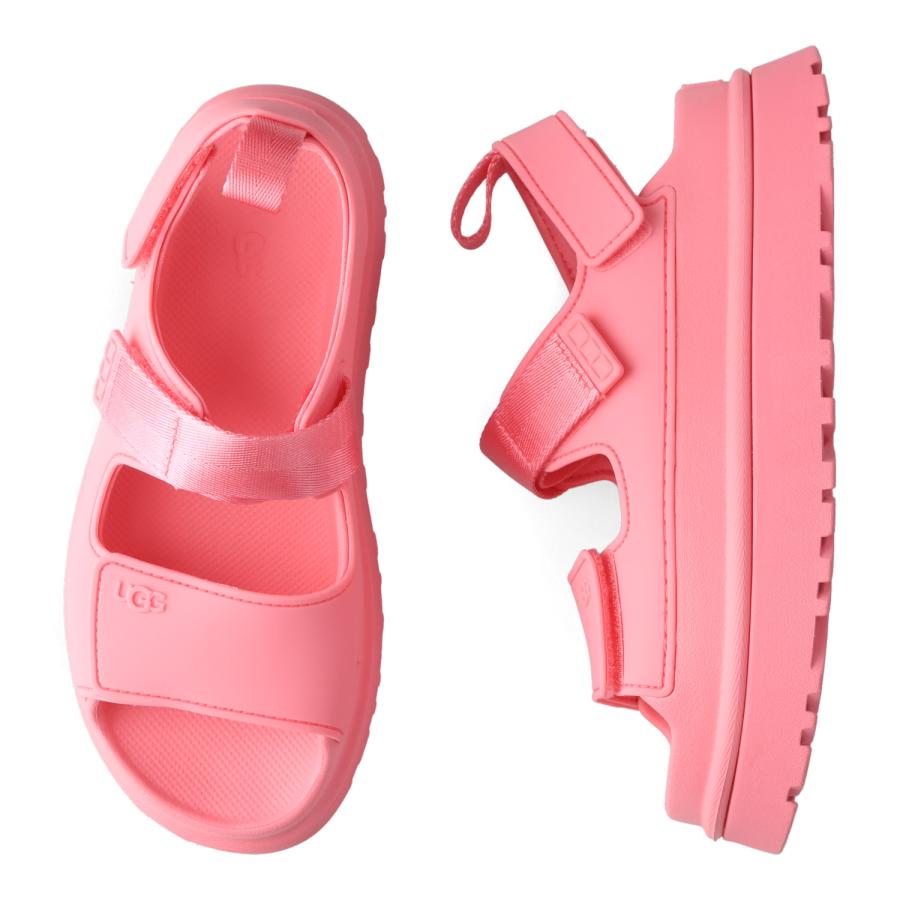 UGG（アグ） ストラップサンダル ゴールデングロウ レディース