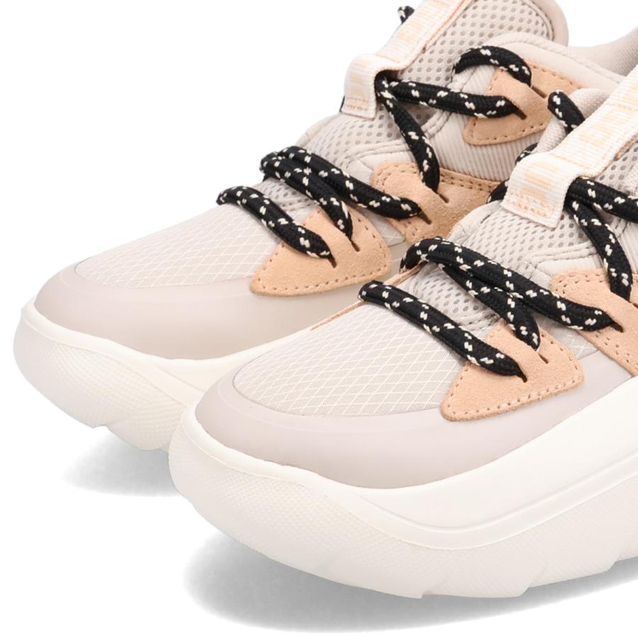 UGG LA アルト レース アウトドア UGG アグ スニーカー LA アルト レース アウトドア レディース