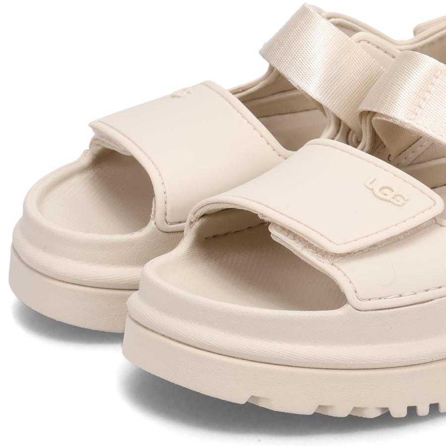 アグ UGG サンダル ストラップサンダル ゴールデングロウ キッズ 厚底 GOLDENGLOW ベージュ 1152813K｜biget｜05