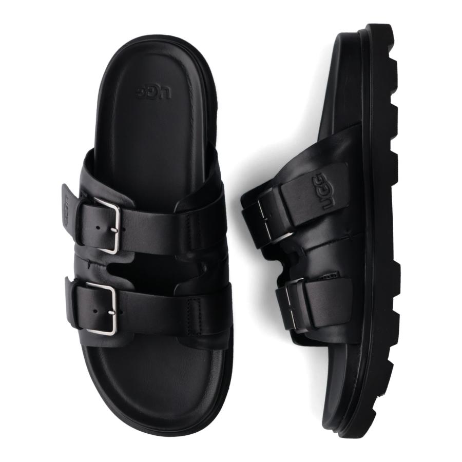 UGG アグ サンダル スライドサンダル メンズ CAPITOLA BUCKLE SLIDE 