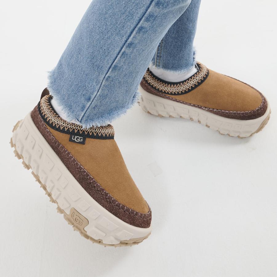 UGG アグ スニーカー スリッポン ベンチャー デイズ レディース