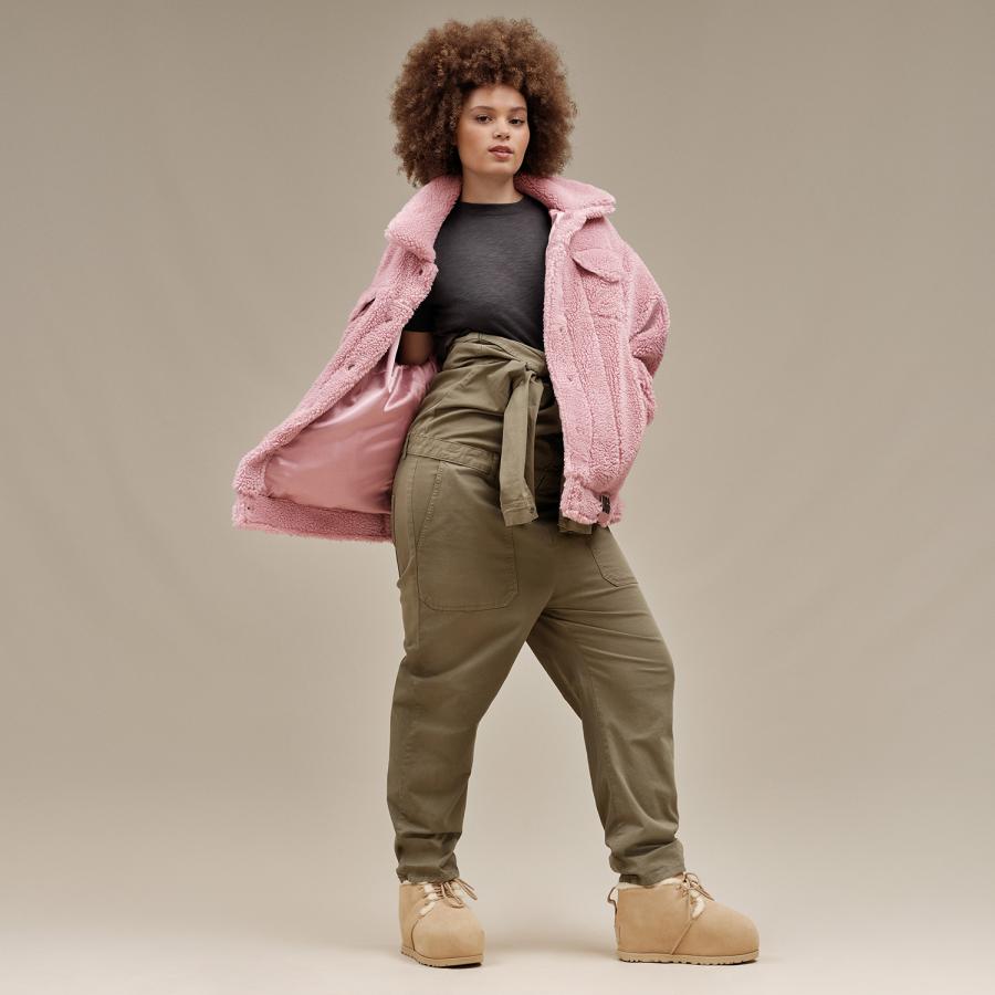 UGG アグ ブーツ ムートンブーツ ルームシューズ パンプド UGG アグ ブーツ ムートンブーツ ルームシューズ パンプド