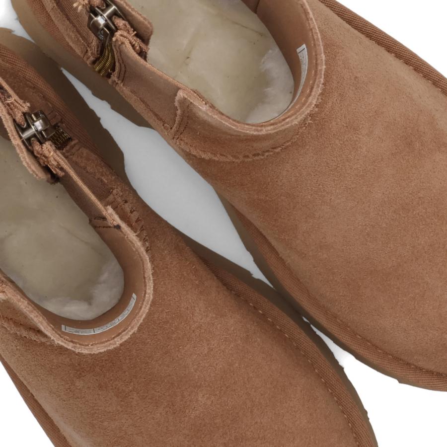 UGG（アグ） ショートブーツ クラシック ツイン シーム ニュー ハイツ