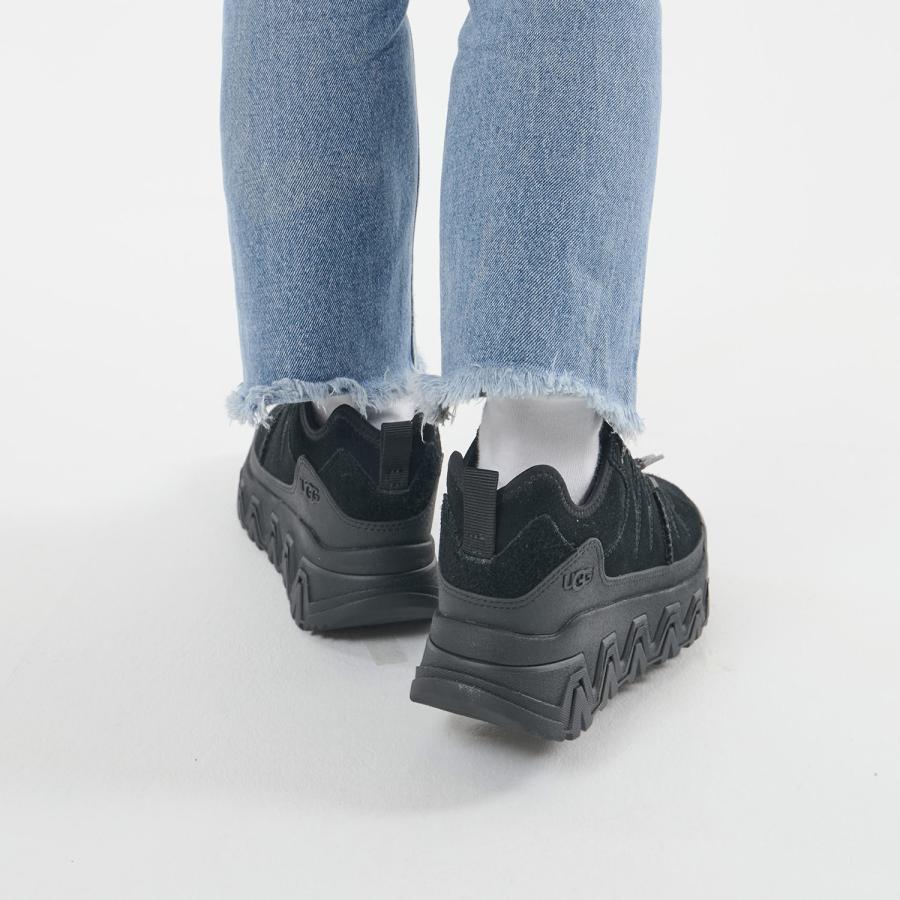 UGG アグ スニーカー キャップ トレイル ロー レディース 防水 UGG アグ スニーカー キャップ トレイル ロー レディース 防水