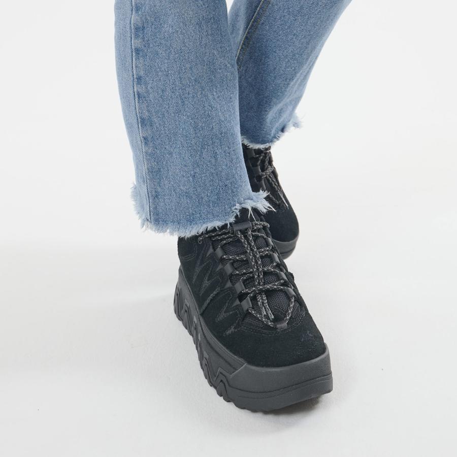UGG アグ スニーカー キャップ トレイル ロー レディース 防水 UGG アグ スニーカー キャップ トレイル ロー レディース 防水