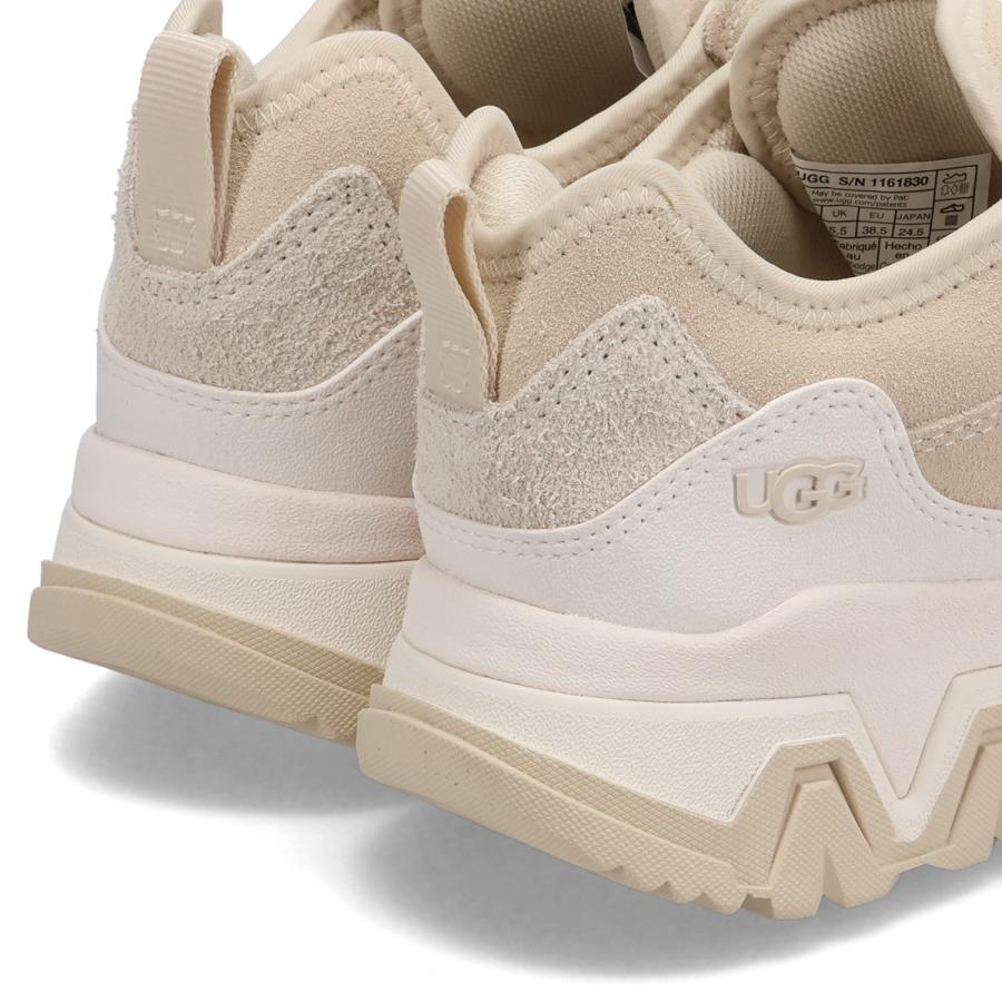 UGG（アグ） スニーカー キャップ トレイル ロー レディース 厚底 防水