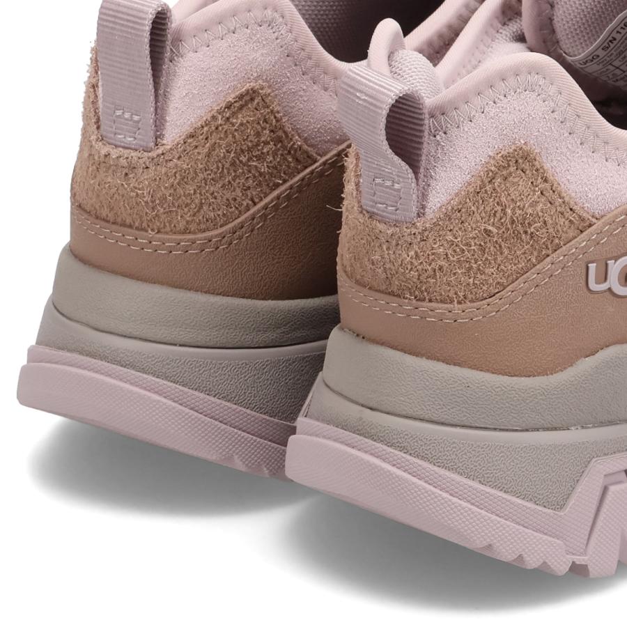 UGG アグ スニーカー キャップ トレイル ロー レディース 防水 UGG アグ スニーカー キャップ トレイル ロー レディース 防水