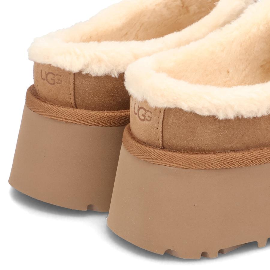 【美品】UGG アグ　ニュー ハイツ コージークロッグブーツ 楽天市場】UGG アグ スリッポン W NEW HEIGHTS COZY CLOG ニュー