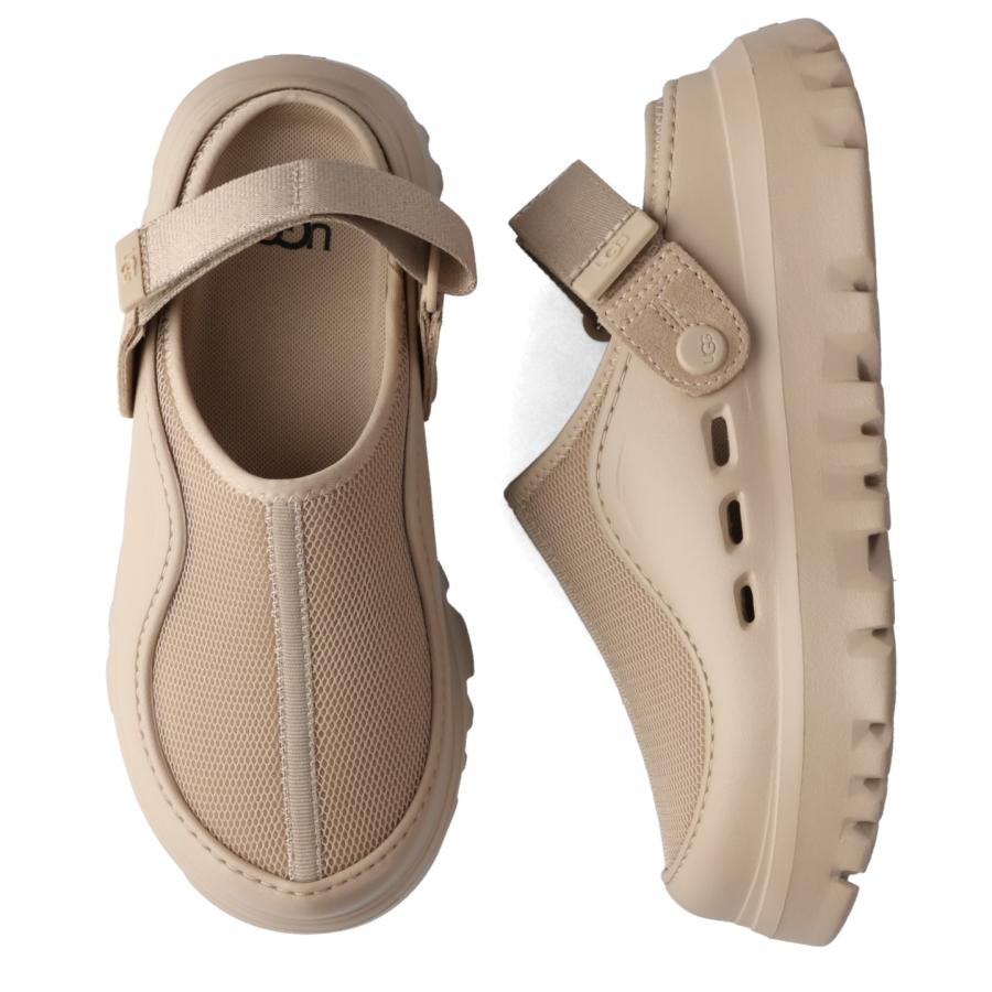 UGG（アグ） クロッグサンダル ピークモッド レディース 軽量 PEAKMOD 