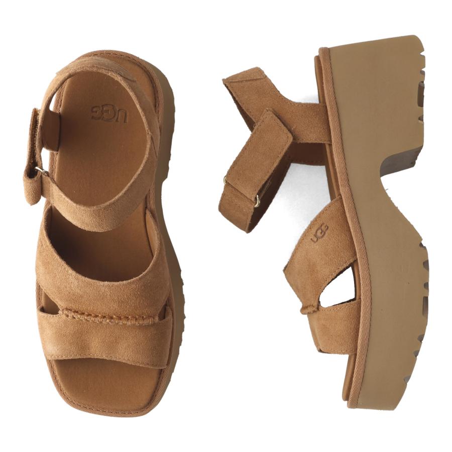 UGG（アグ） ストラップサンダル ニューハイツ アンクルストラップ