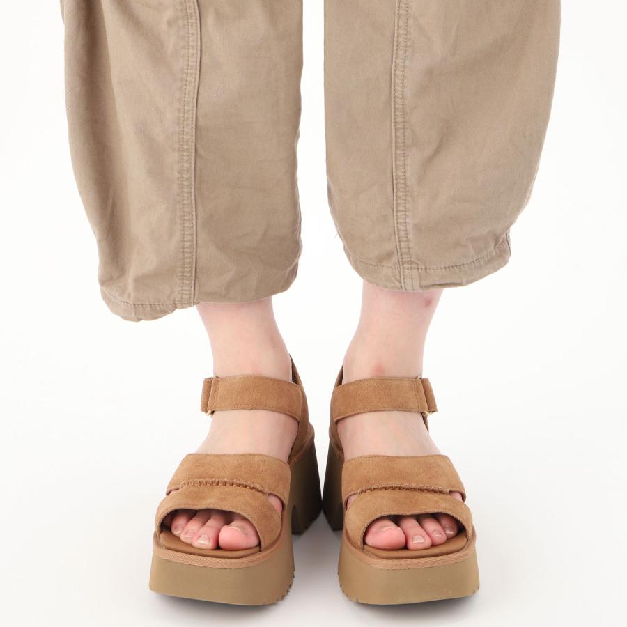 UGG（アグ） ストラップサンダル ニューハイツ アンクルストラップ