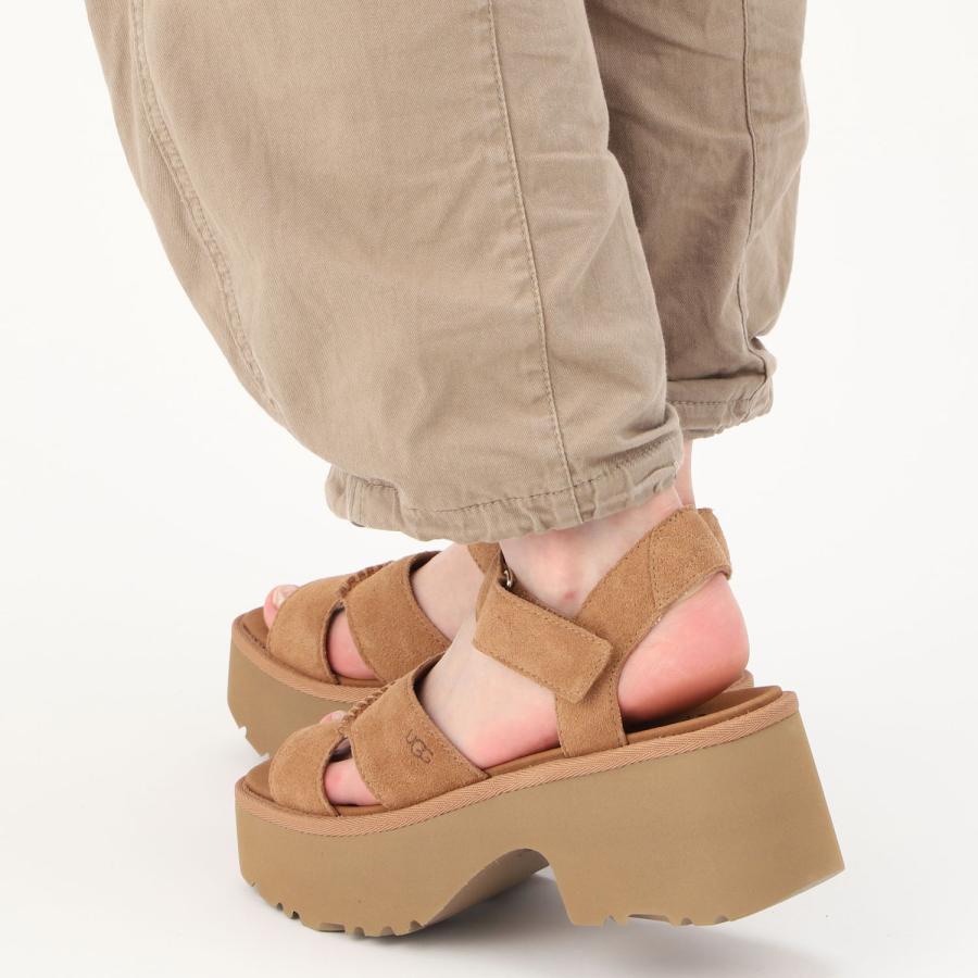 UGG（アグ） ストラップサンダル ニューハイツ アンクルストラップ