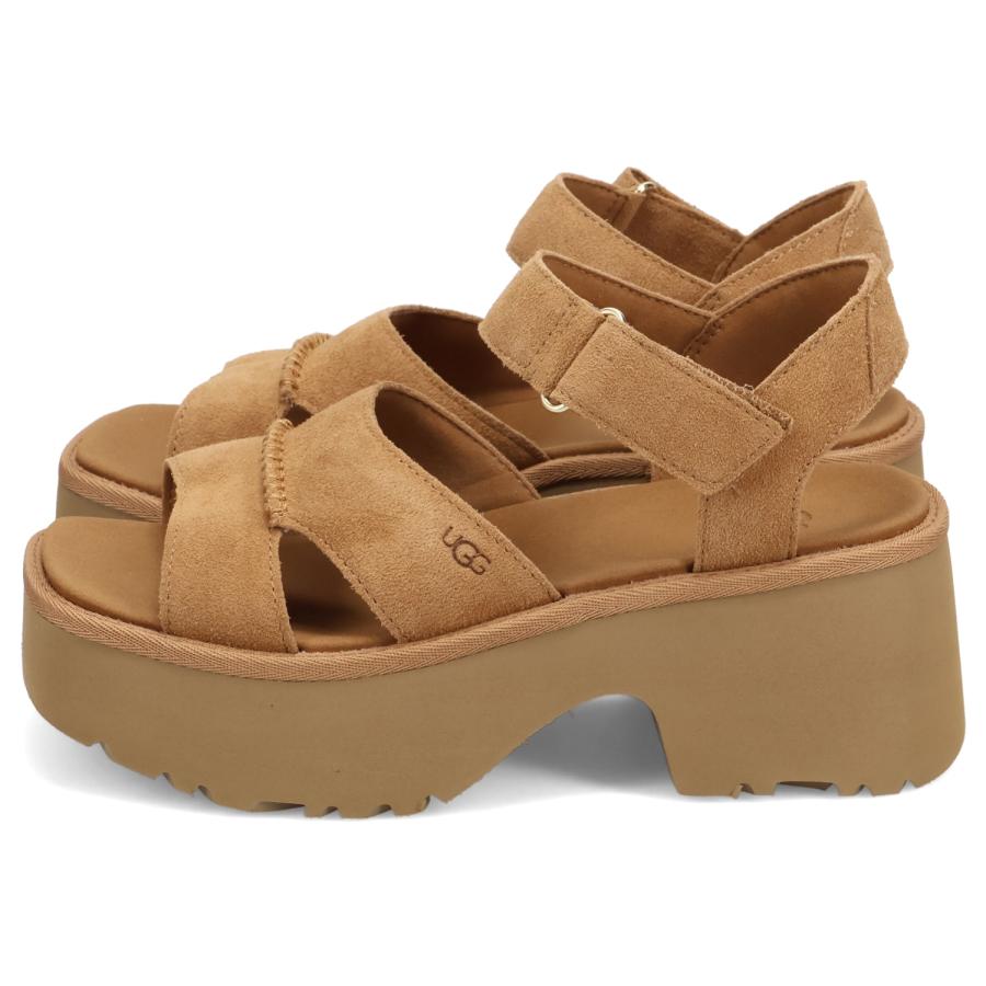 UGG（アグ） ストラップサンダル ニューハイツ アンクルストラップ