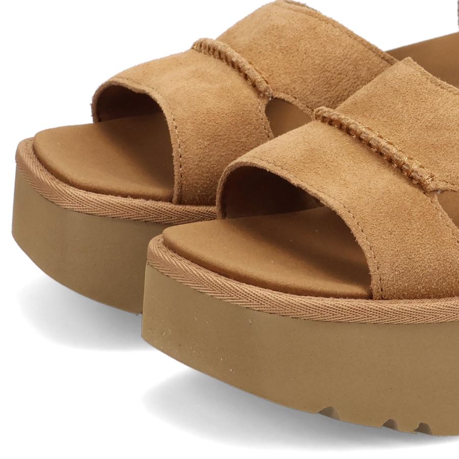 UGG（アグ） ストラップサンダル ニューハイツ アンクルストラップ