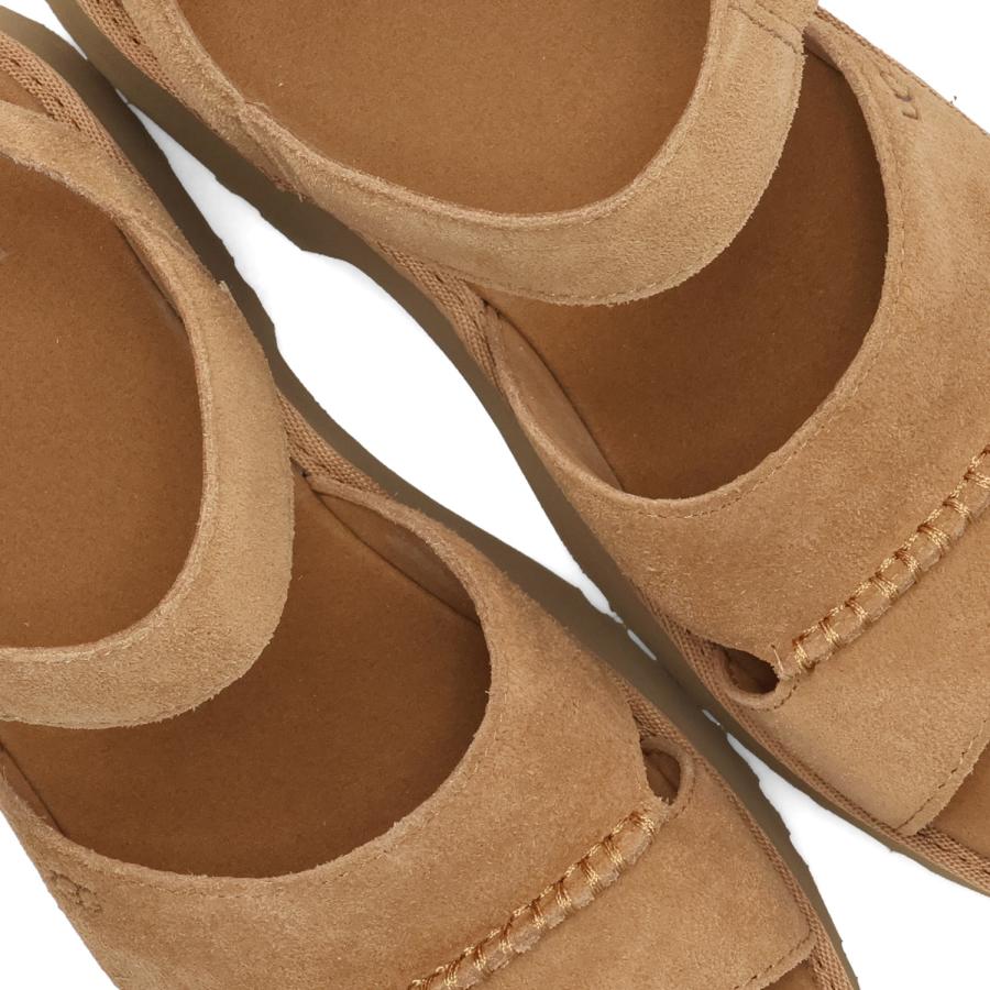 UGG（アグ） ストラップサンダル ニューハイツ アンクルストラップ