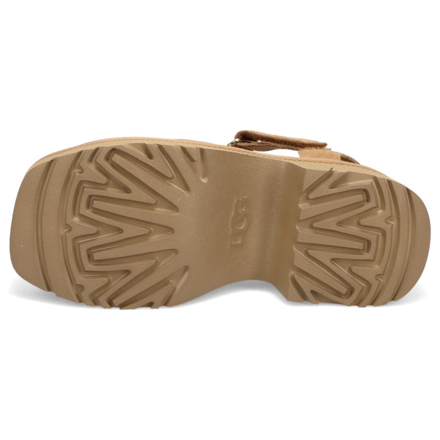 UGG（アグ） ストラップサンダル ニューハイツ アンクルストラップ