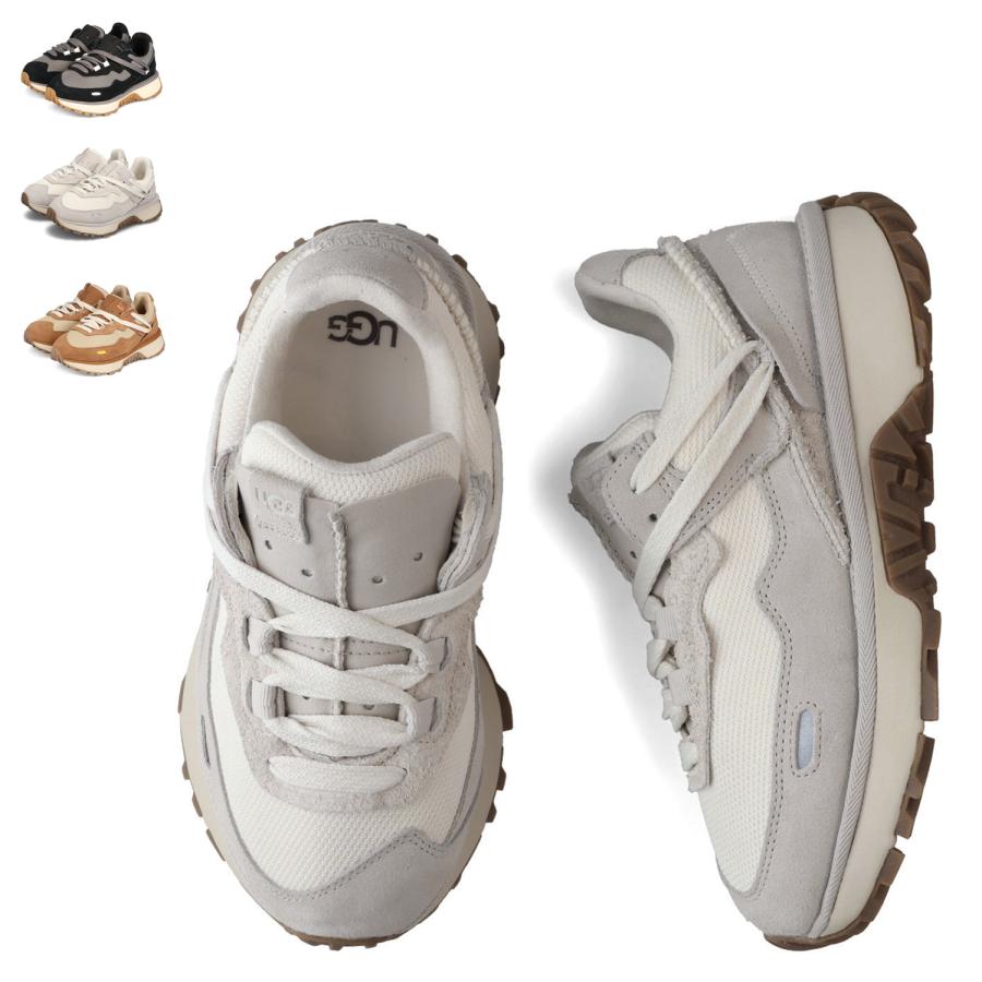 UGG RETROFI LOW レディース スニーカー ベージュ UGG（アグ） スニーカー レトロファイ ロー レディース RETROFI LOW