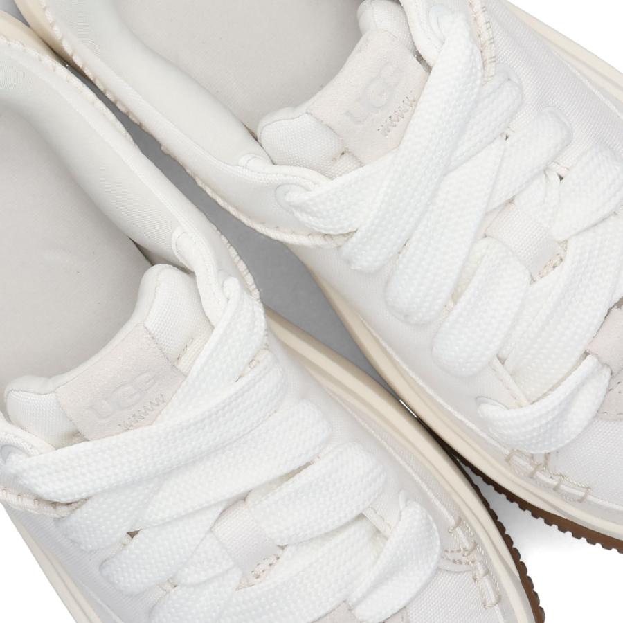 UGG イージー ダジット エッセンシャル　プラットフォームスニーカー ホワイト 楽天市場】UGG アグ 厚底 スニーカー イージー ダジット