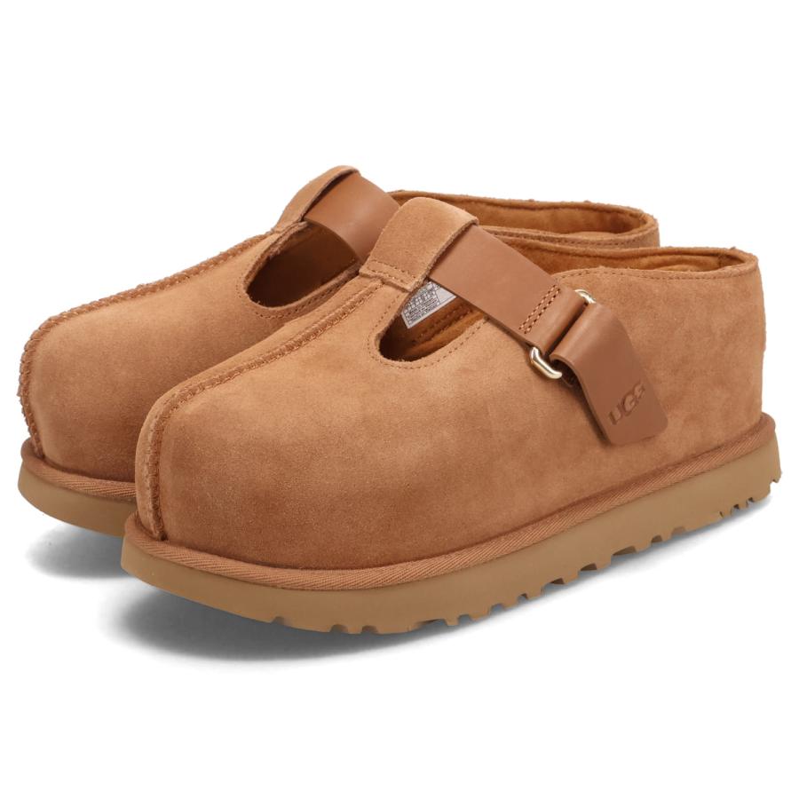 UGG（アグ） クロッグサンダル ゴールデンスター ハイクロッグ 