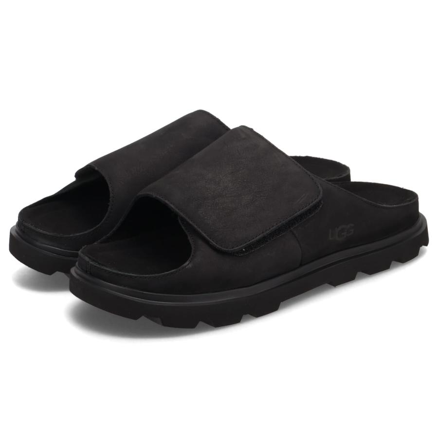 UGG サンダル サンスキップ スライド ブラック 楽天市場】アグ UGG スライドサンダル Sunskip Slide 1152695