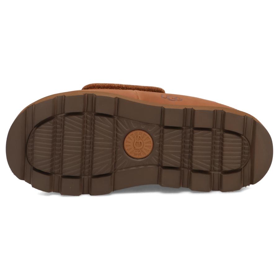 UGG（アグ） スライドサンダル ソラノ メンズ SOLANO SLIDE チェスト