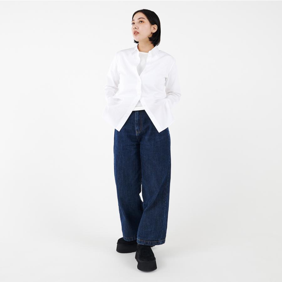 UGG（アグ） クラシックミニ ディッパー ブーツ レディース 厚底