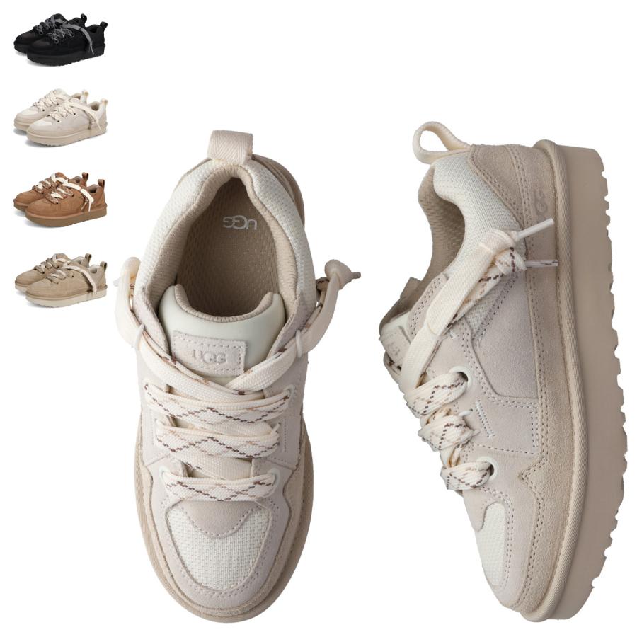 UGG（アグ） スニーカー ロー ローメル レディース 厚底 W LO LOWMEL