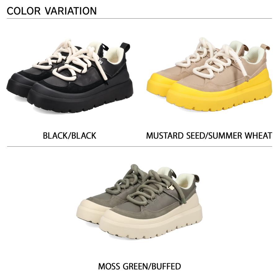 UGG（アグ） スニーカー ヘリテージ ユーティリティー メンズ