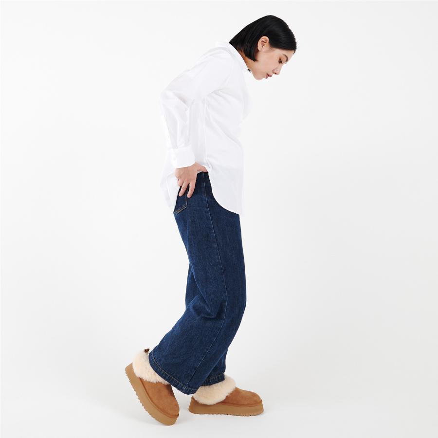 UGG（アグ） ブーツ ムートンブーツ タゼル レディース 厚底 TAZZELLE