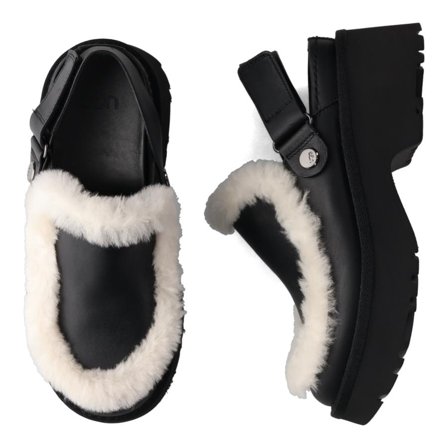 UGG アグ サンダル クロッグサンダル サボ レディース 厚底