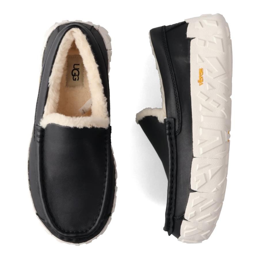 UGG アグ スリッポン ローファー アスコット ラップ テック