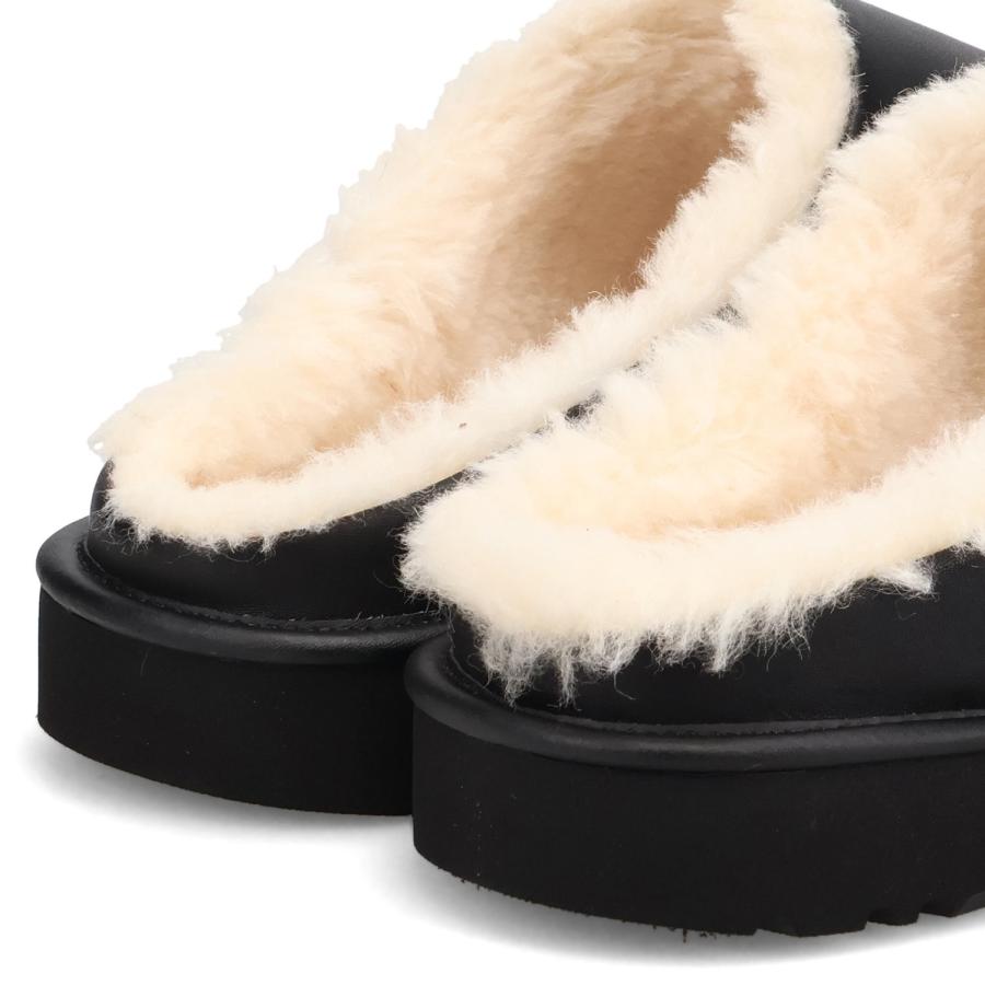 UGG（アグ） スリッポン スリッパ クラシック スリッポン ノアール