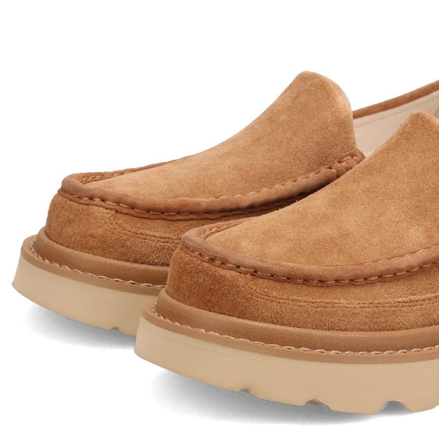 UGG アグ　ローファー　スエード　ブラウン　29cm　ugg UGG アグ ローファー スエード ブラウン 29cm ugg アグ