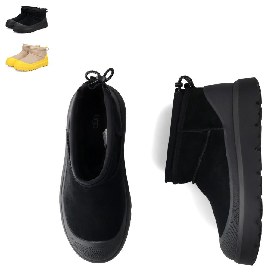 UGG（アグ） ブーツ ショートブーツ CL ウルトラ ミニ ウェザー