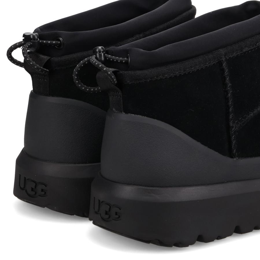 UGG（アグ） ブーツ ショートブーツ CL ウルトラ ミニ ウェザー
