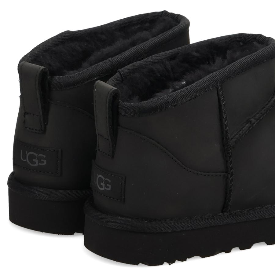 UGG（アグ） ブーツ ムートンブーツ クラシック ウルトラ ミニ