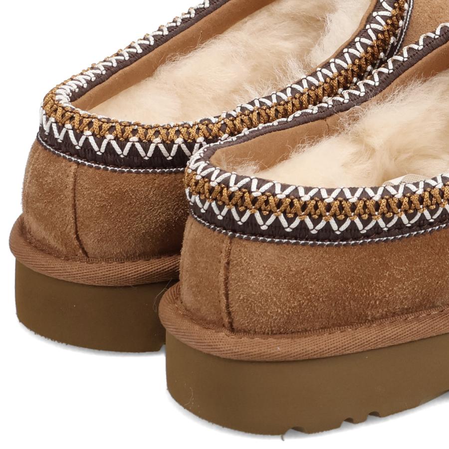 UGG（アグ） ブーツ ムートンブーツ スリッポン タスマン II