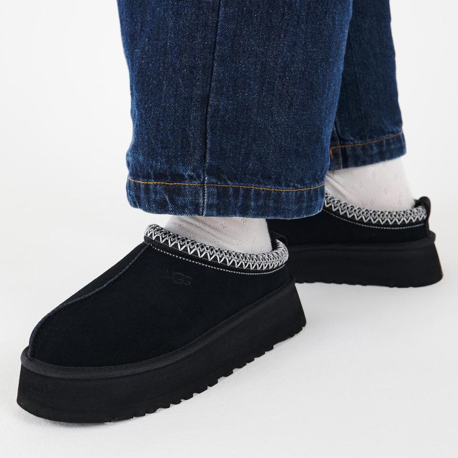 UGG（アグ）TAZZ ムートンブーツ　23cm UGG（アグ） ブーツ ムートンブーツ アンクル タズ II レディース TAZZ