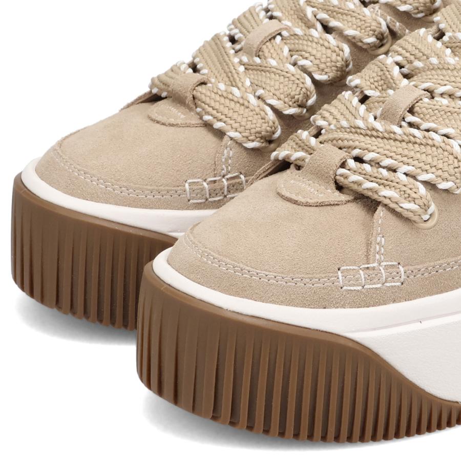 UGG（アグ） スニーカー イージー ダジット スエード レース アップ