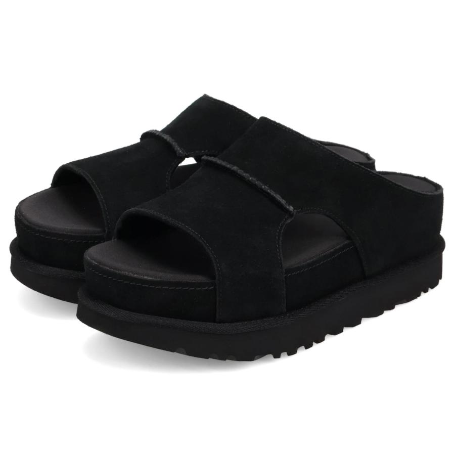 UGG（アグ） サンダル ゴールデンスター ハイカットアウト スライド